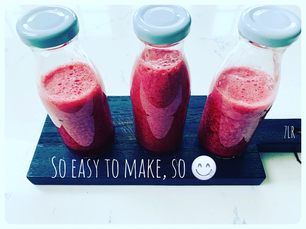 A juicy shot for Valentine's Day!